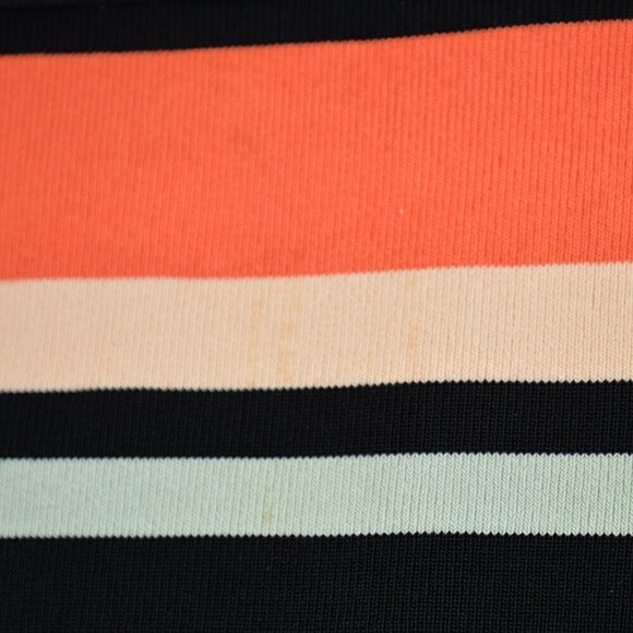 Ted Baker Xammie Knit Striped Skirt Sz S - Picture 10 of 14